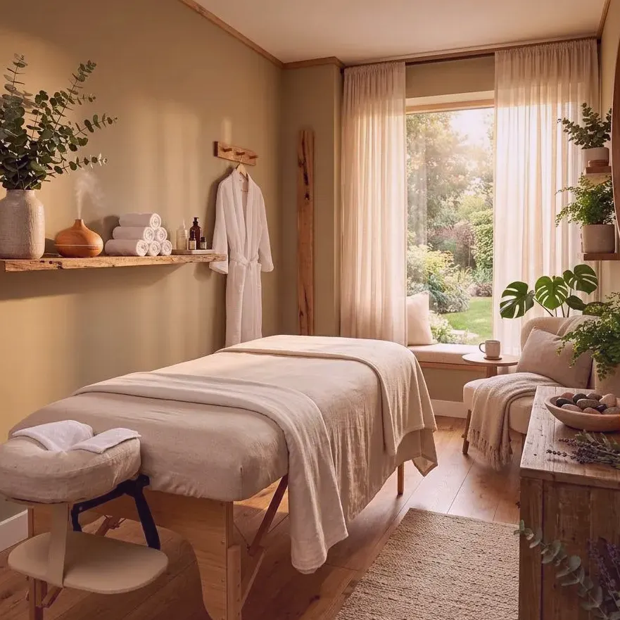 Steel River — spa in Berlin